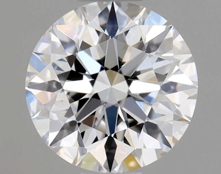 GIA 0.8 Carat Round Brilliant Natural Diamond 鑽石
