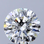 GIA 1.3 Carat Round Brilliant Natural Diamond 鑽石