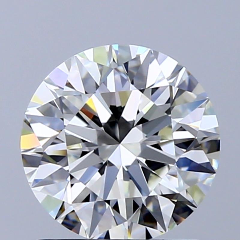 GIA 1.3 Carat Round Brilliant Natural Diamond 鑽石