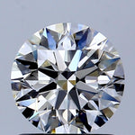 GIA 1 Carat Round Brilliant Natural Diamond 鑽石