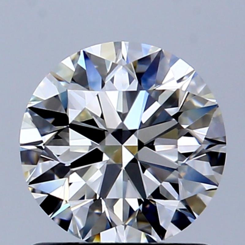 GIA 1 Carat Round Brilliant Natural Diamond 鑽石