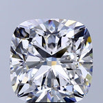 GIA 3.12 Carat Cushion Natural Diamond 鑽石
