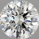 GIA 1.52 Carat Round Brilliant Natural Diamond 鑽石