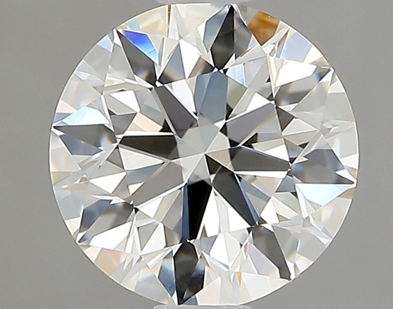 GIA 1.09 Carat Round Brilliant Natural Diamond 鑽石