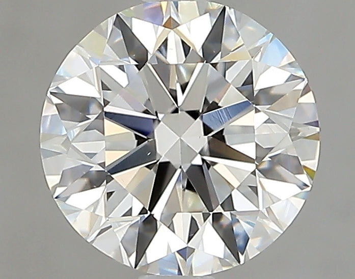 GIA 1.52 Carat Round Brilliant Natural Diamond 鑽石