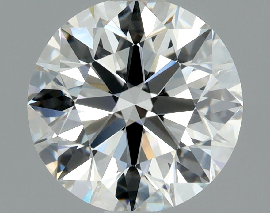 GIA 1.15 Carat Round Brilliant Natural Diamond 鑽石