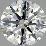 GIA 2.03 Carat Round Brilliant Natural Diamond 鑽石