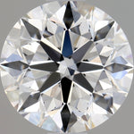 GIA 1.22 Carat Round Brilliant Natural Diamond 鑽石