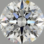 GIA 1.24 Carat Round Brilliant Natural Diamond 鑽石