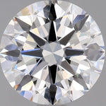GIA 1 Carat Round Brilliant Natural Diamond 鑽石