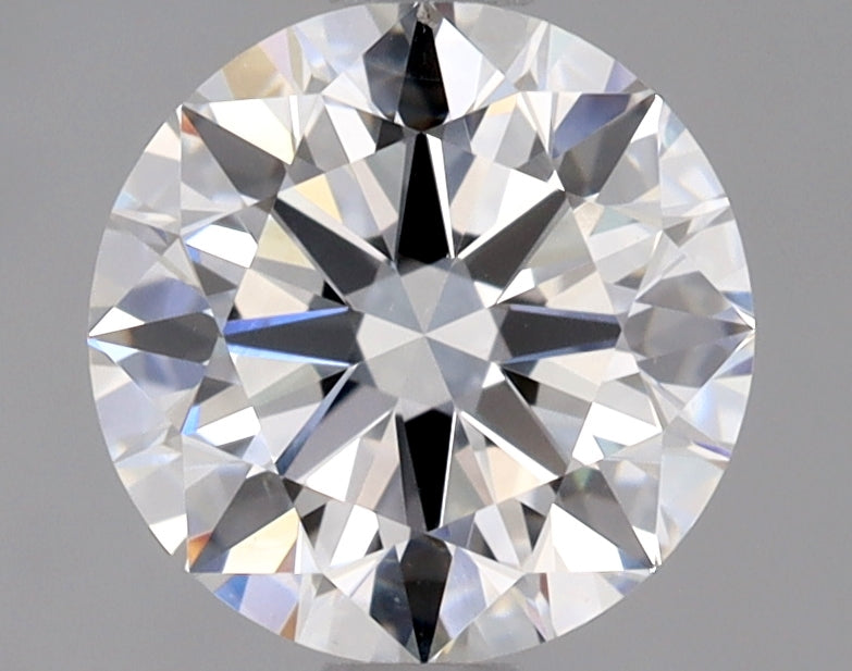 GIA 1 Carat Round Brilliant Natural Diamond 鑽石