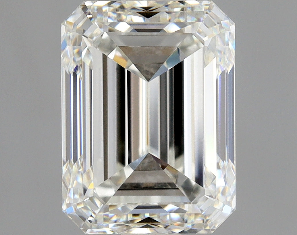 GIA 1.7 Carat Emerald Natural Diamond 鑽石
