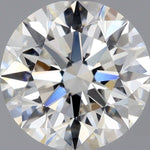 GIA 0.82 Carat Round Brilliant Natural Diamond 鑽石
