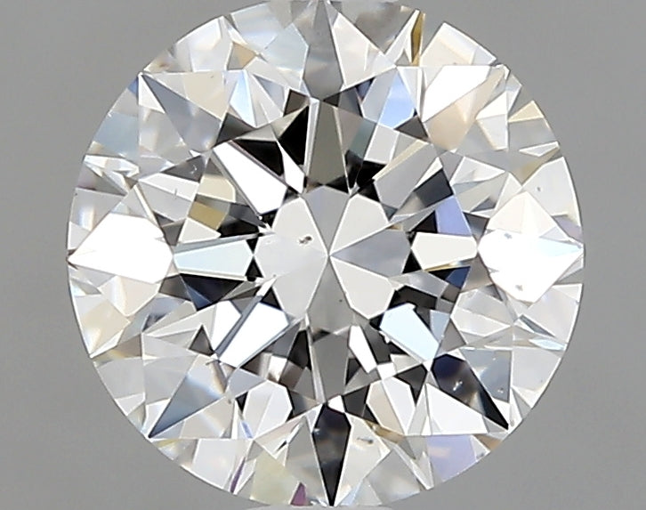 GIA 1.5 Carat Round Brilliant Natural Diamond 鑽石