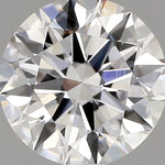 GIA 0.82 Carat Round Brilliant Natural Diamond 鑽石