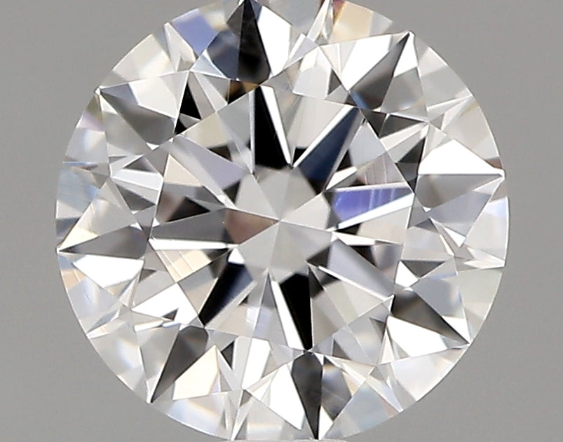 GIA 0.82 Carat Round Brilliant Natural Diamond 鑽石