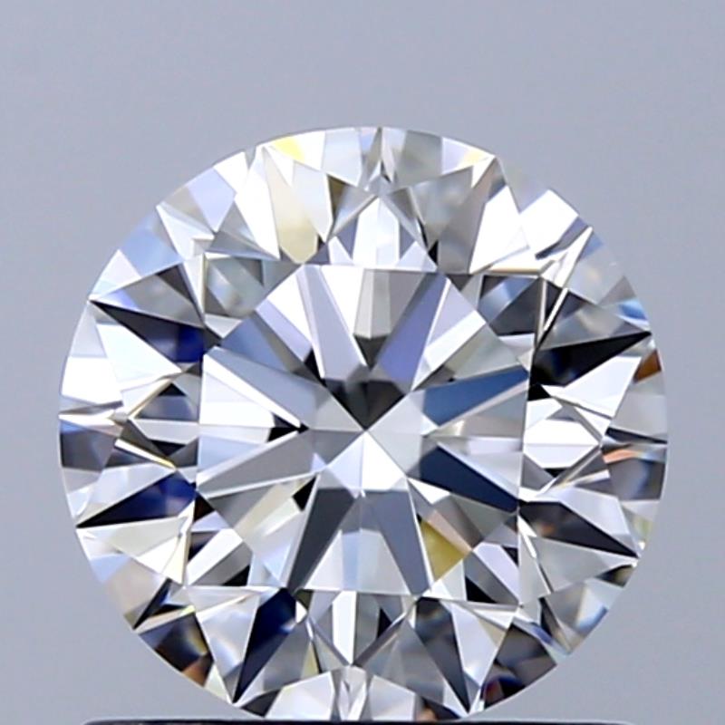 GIA 1 Carat Round Brilliant Natural Diamond 鑽石