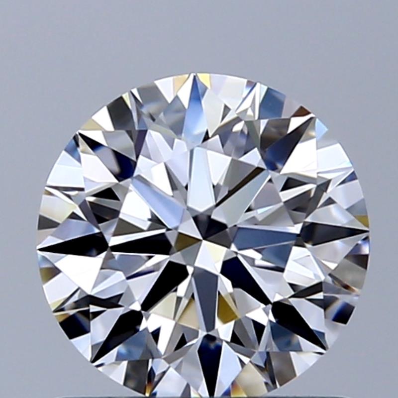 GIA 0.81 Carat Round Brilliant Natural Diamond 鑽石