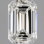 GIA 1.01 Carat Emerald Natural Diamond 鑽石