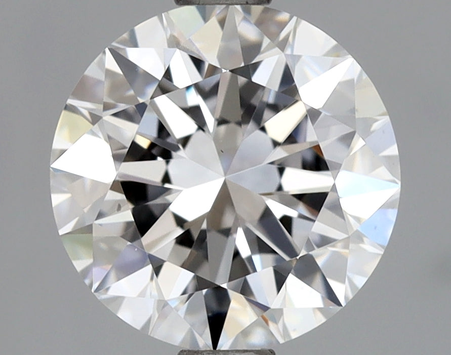 GIA 1.5 Carat Round Brilliant Natural Diamond 鑽石