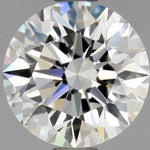 GIA 1.08 Carat Round Brilliant Natural Diamond 鑽石