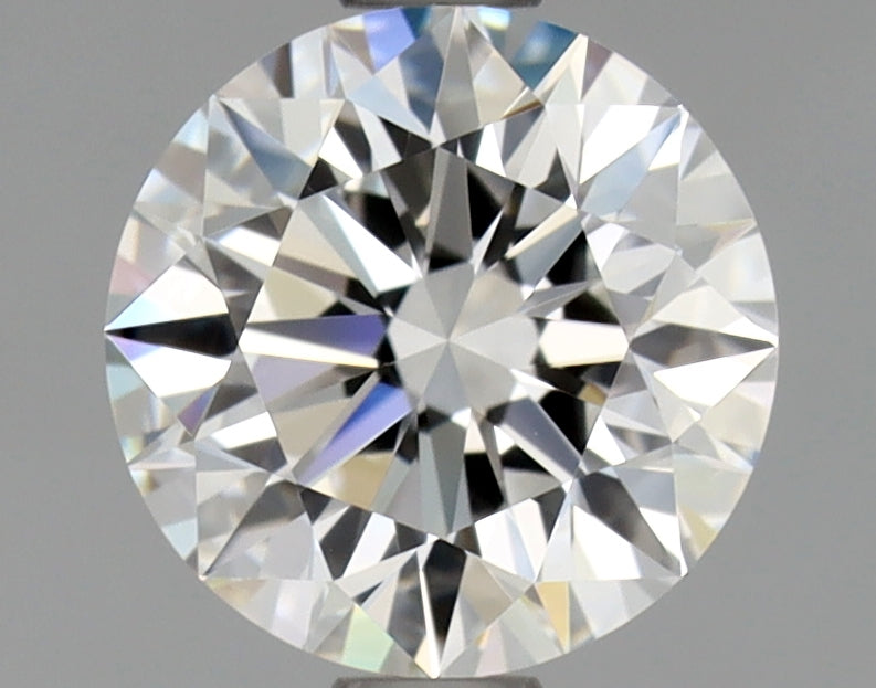 GIA 1.08 Carat Round Brilliant Natural Diamond 鑽石