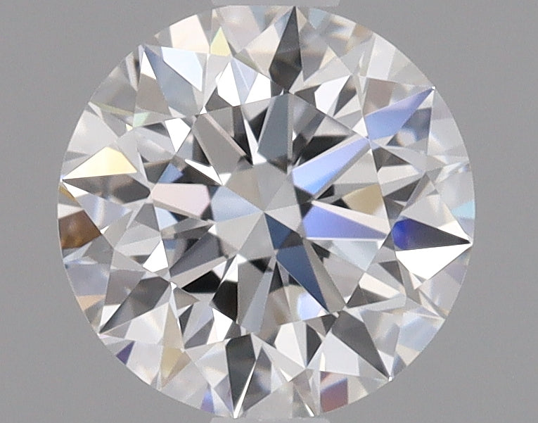 GIA 1 Carat Round Brilliant Natural Diamond 鑽石