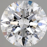 GIA 1.06 Carat Round Brilliant Natural Diamond 鑽石