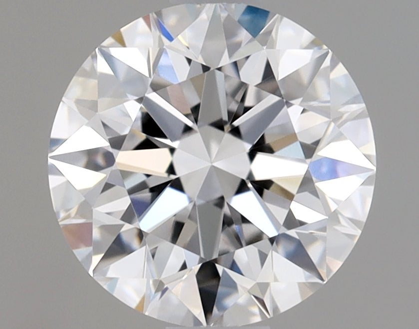 GIA 1.06 Carat Round Brilliant Natural Diamond 鑽石