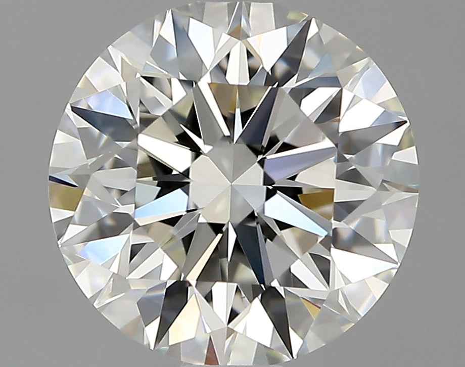GIA 1.5 Carat Round Brilliant Natural Diamond 鑽石