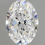 GIA 1.2 Carat Oval Natural Diamond 鑽石