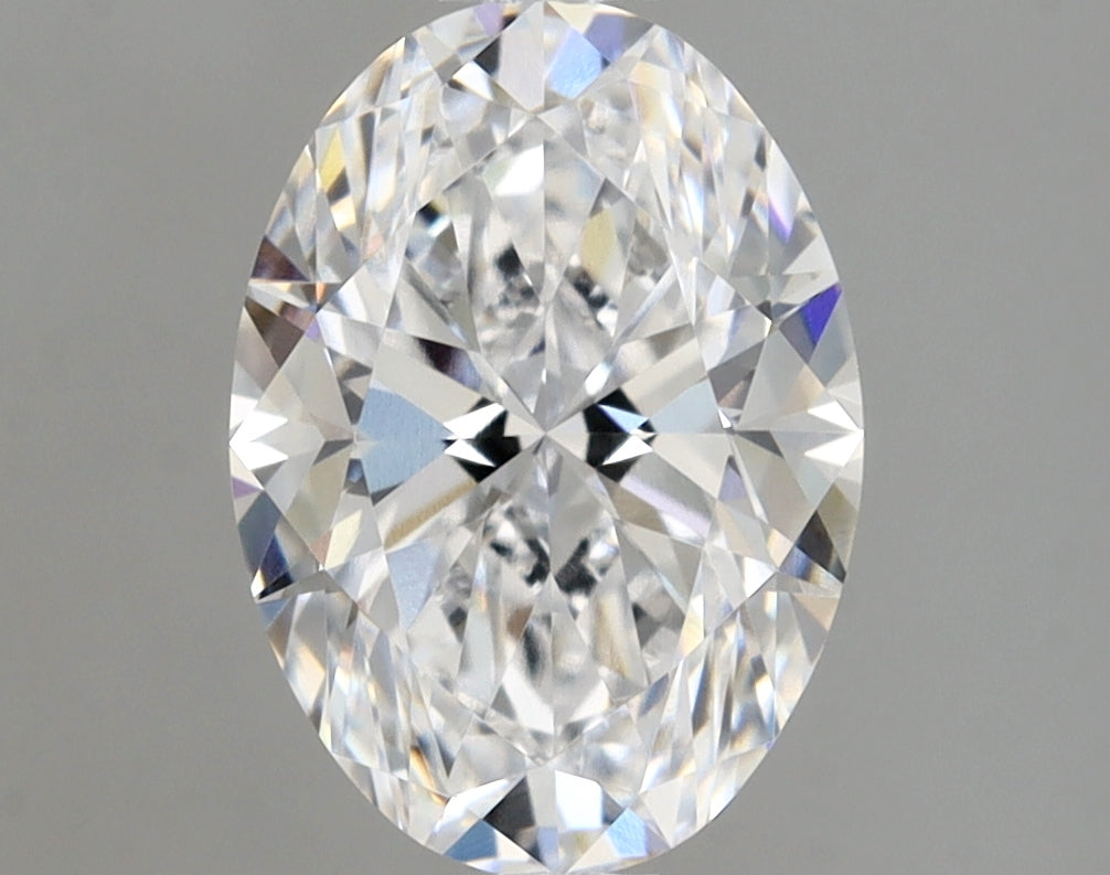 GIA 1.2 Carat Oval Natural Diamond 鑽石