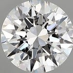 GIA 0.81 Carat Round Brilliant Natural Diamond 鑽石