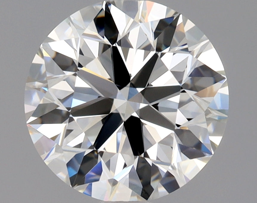GIA 1.5 Carat Round Brilliant Natural Diamond 鑽石