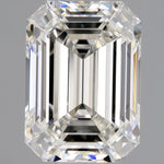 GIA 1.04 Carat Emerald Natural Diamond 鑽石