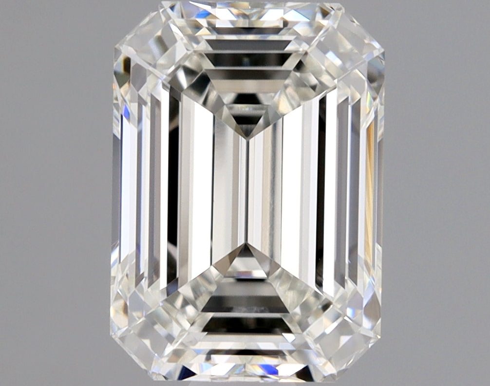 GIA 1.04 Carat Emerald Natural Diamond 鑽石