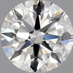 GIA 1 Carat Round Brilliant Natural Diamond 鑽石