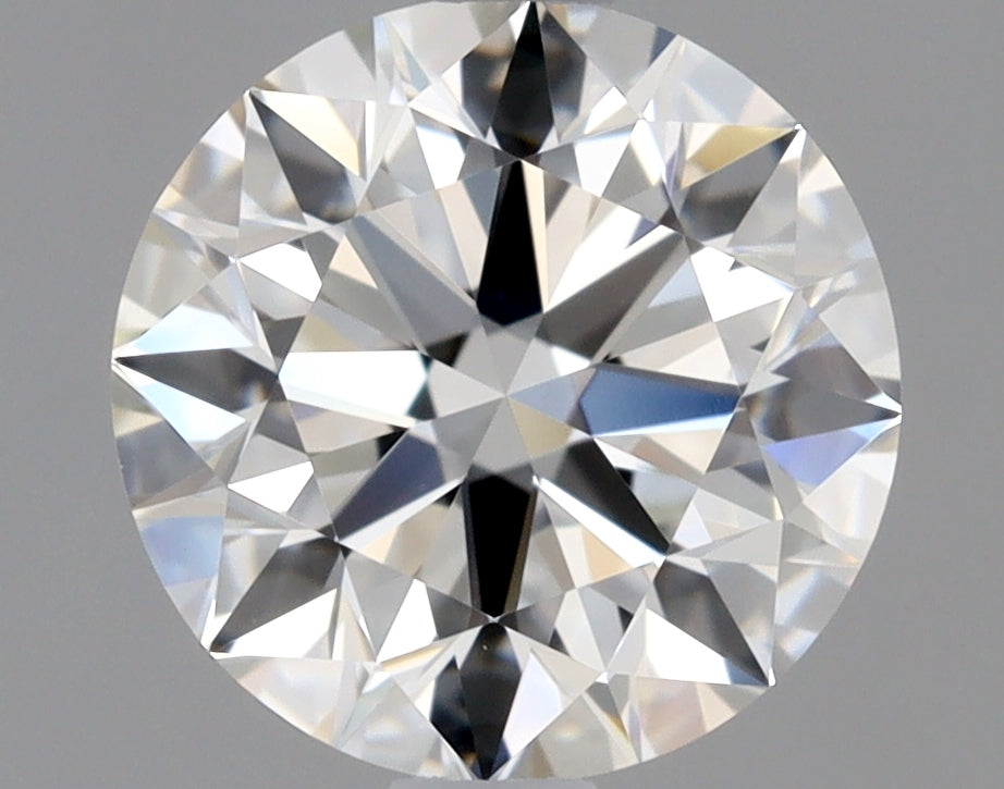 GIA 1 Carat Round Brilliant Natural Diamond 鑽石