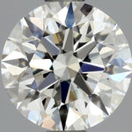 GIA 1.01 Carat Round Brilliant Natural Diamond 鑽石