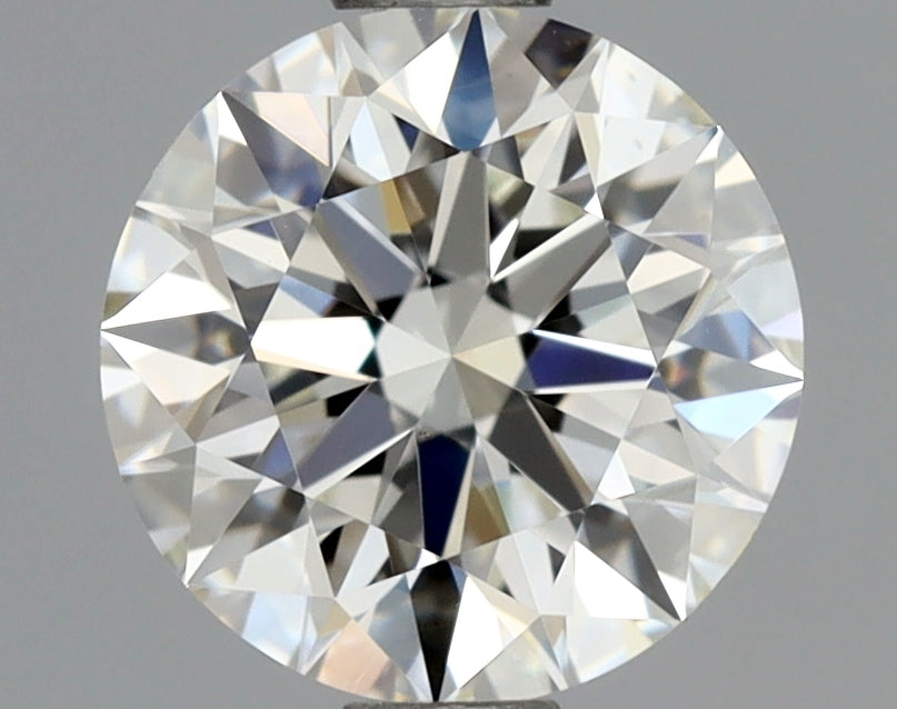 GIA 1.01 Carat Round Brilliant Natural Diamond 鑽石
