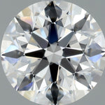 GIA 1.09 Carat Round Brilliant Natural Diamond 鑽石