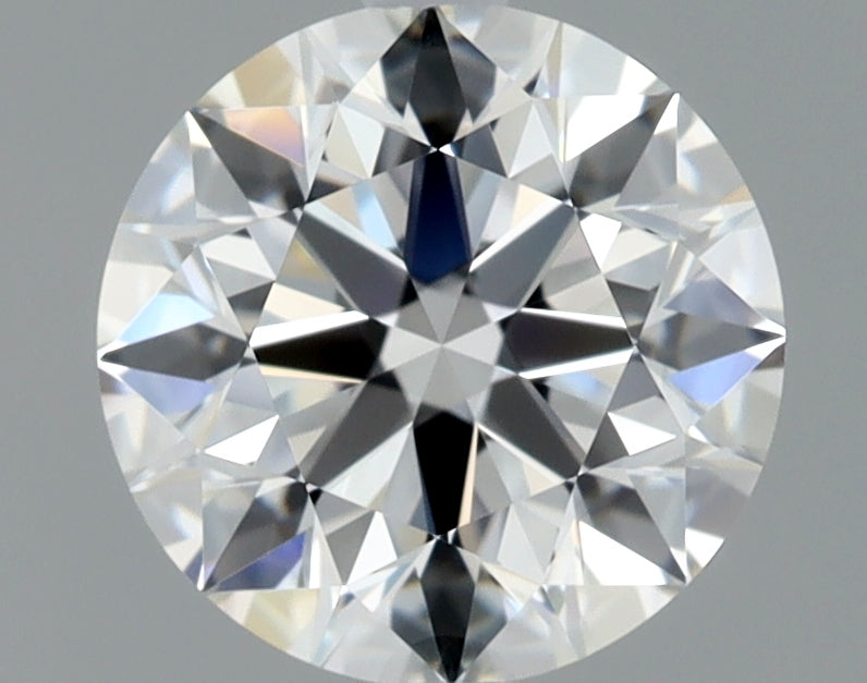 GIA 1.09 Carat Round Brilliant Natural Diamond 鑽石