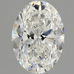 GIA 1.2 Carat Oval Natural Diamond 鑽石