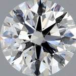 GIA 1.08 Carat Round Brilliant Natural Diamond 鑽石