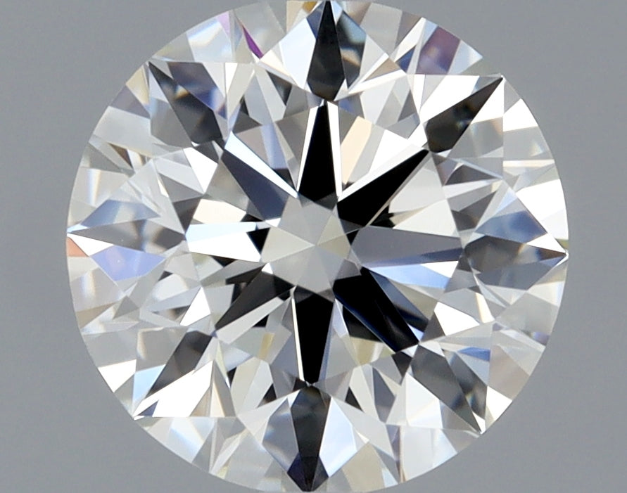 GIA 1.08 Carat Round Brilliant Natural Diamond 鑽石
