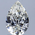 GIA 1 Carat Pear Natural Diamond 鑽石