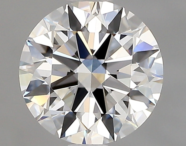 GIA 1.09 Carat Round Brilliant Natural Diamond 鑽石