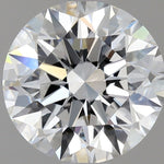 GIA 1.02 Carat Round Brilliant Natural Diamond 鑽石