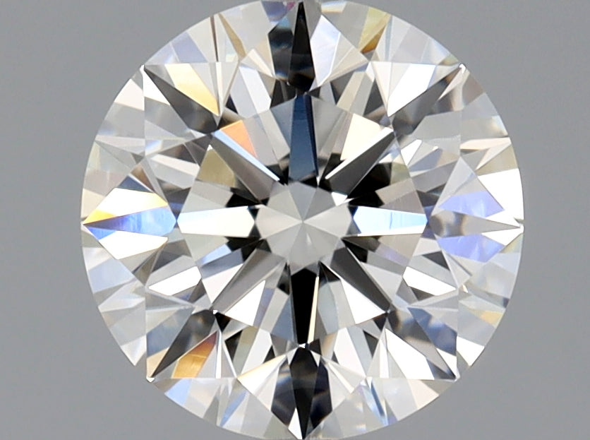 GIA 1.03 Carat Round Brilliant Natural Diamond 鑽石