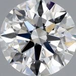GIA 1.01 Carat Round Brilliant Natural Diamond 鑽石